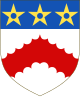Coat of Arms of Keble College Oxford.svg