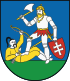 Escudo de  Rechión de Nitra
