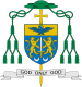 Coat of arms of Daniel Joseph Meagher.svg