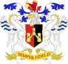 Wapen van Exeter