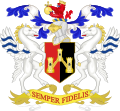 Coat of arms of Exeter.svg