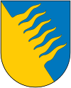 Byvåpenet til Kohtla-Järve linn