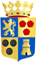 Coat of arms of the municipality of Lochem