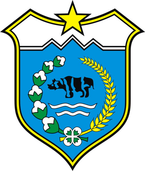 File:Coat of arms of Pandeglang.png