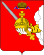 Vologdská oblast – znak