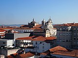 coimbra view from palace