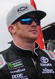 Auto klub Cole Whitt 2017.jpg