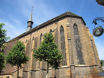 Église des Dominicains