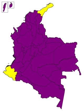 <span class="mw-page-title-main">2006 Colombian presidential election</span>