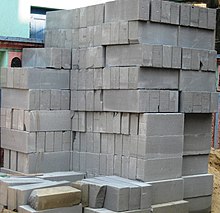 Concrete masonry unit - Wikipedia