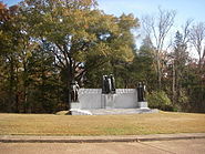 Confederate Memorial Shiloh National Military Park
