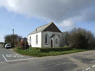 Mount Hermon, Cornwall