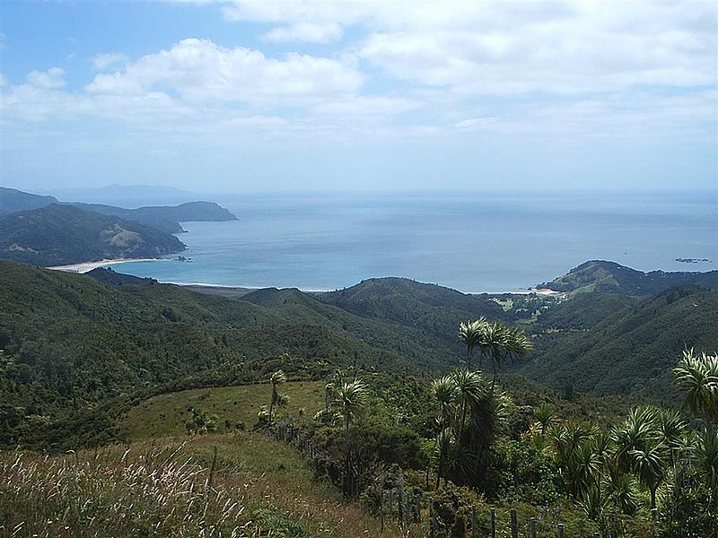 File:Coromandel Waikawau Bay.JPG