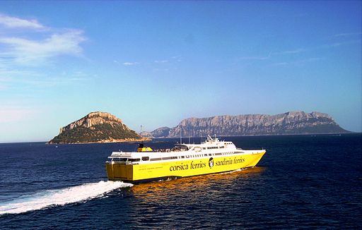 Corsica Express Seconda