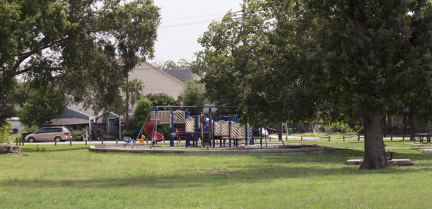 Playground for children