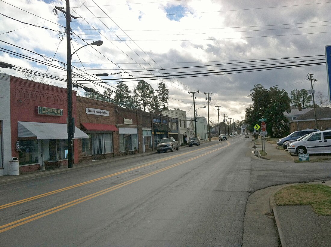 Courtland, Virginia