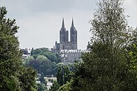 Coutances cheese