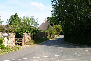 <span class="mw-page-title-main">Crockerhill, West Sussex</span> Hamlet in West Sussex, England, UK