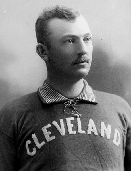 Cy Young in 1891