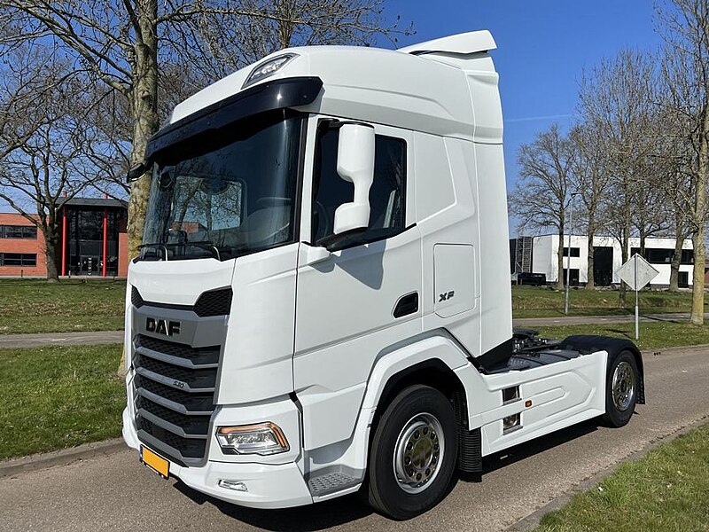 DAF XF 530: Launch review 