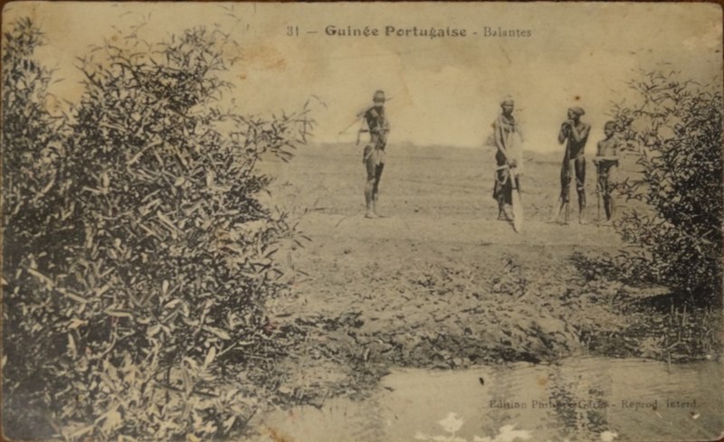 File:DC - PG No 31 - Guinée Portugaise - Balantes.jpg