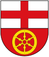 Escudo de armas de Binsfeld