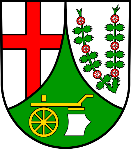 DEU Heidenburg COA