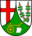 Heidenburg címere