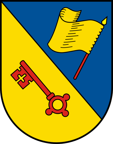DEU Illingen (Württemberg) COA