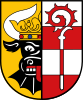 Coat of arms of Nordwestmecklenburg