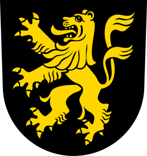 Wappen von Sasbach am Kaiserstuhl