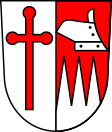 Theilheim címere