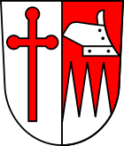 Wappen del cümü de Theilheim