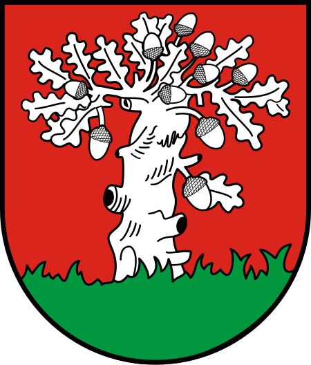 DEU Walldorf (Baden) COA