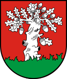 Wappen der Stadt Walldorf