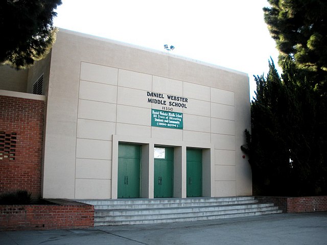 Daniel Webster Middle School