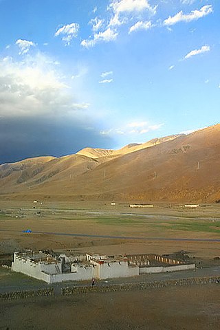 <span class="mw-page-title-main">Gongtang Township</span> Township in Tibet Autonomous Region, China