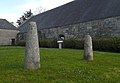 Stèles protohistoriques de Saint-Philibert