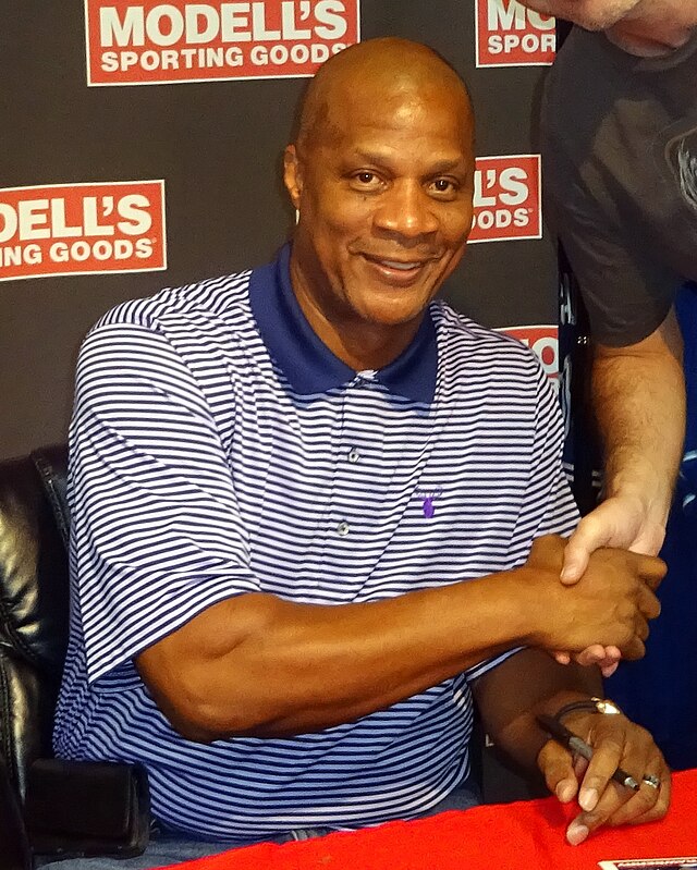 Darryl Strawberry - Wikipedia