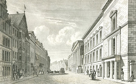Das Palais und das neue Schloss zu Hannover 1858 cropped