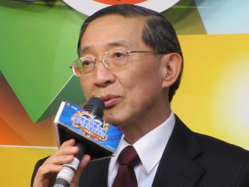 File:David Lin at ROC-MOFA press conference 20130222.jpg