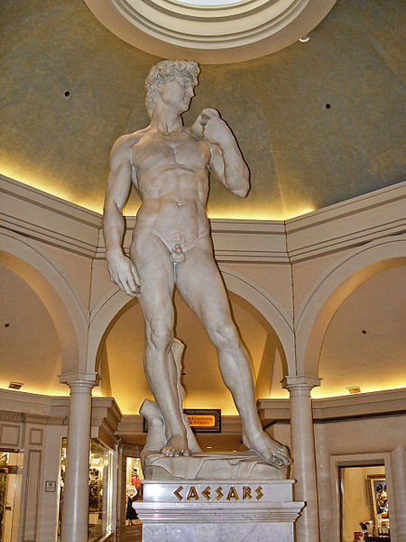 File:David at Caesars Palace (3825476964).jpg