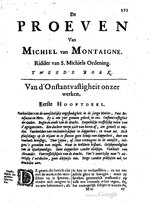 Miniatuur voor Bestand:De Proeven van Michel de Montaigne 2 (vert. Glazemaker, 1692).pdf