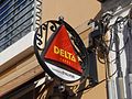 * Nomination Delta coffee sign and some wiring.Alvor, Portugal-- Notafly 14:55, 2 November 2016 (UTC) * Promotion  Support Good quality.--Famberhorst 16:46, 2 November 2016 (UTC)