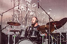 Drummer Angel Cotte, Party.San 2017 Demolition Hammer Party.San Metal Open Air 2017 10.jpg