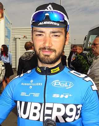 <span class="mw-page-title-main">Anthony Maldonado</span> French cyclist