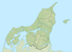 Ove Sø ligger i Nordjylland