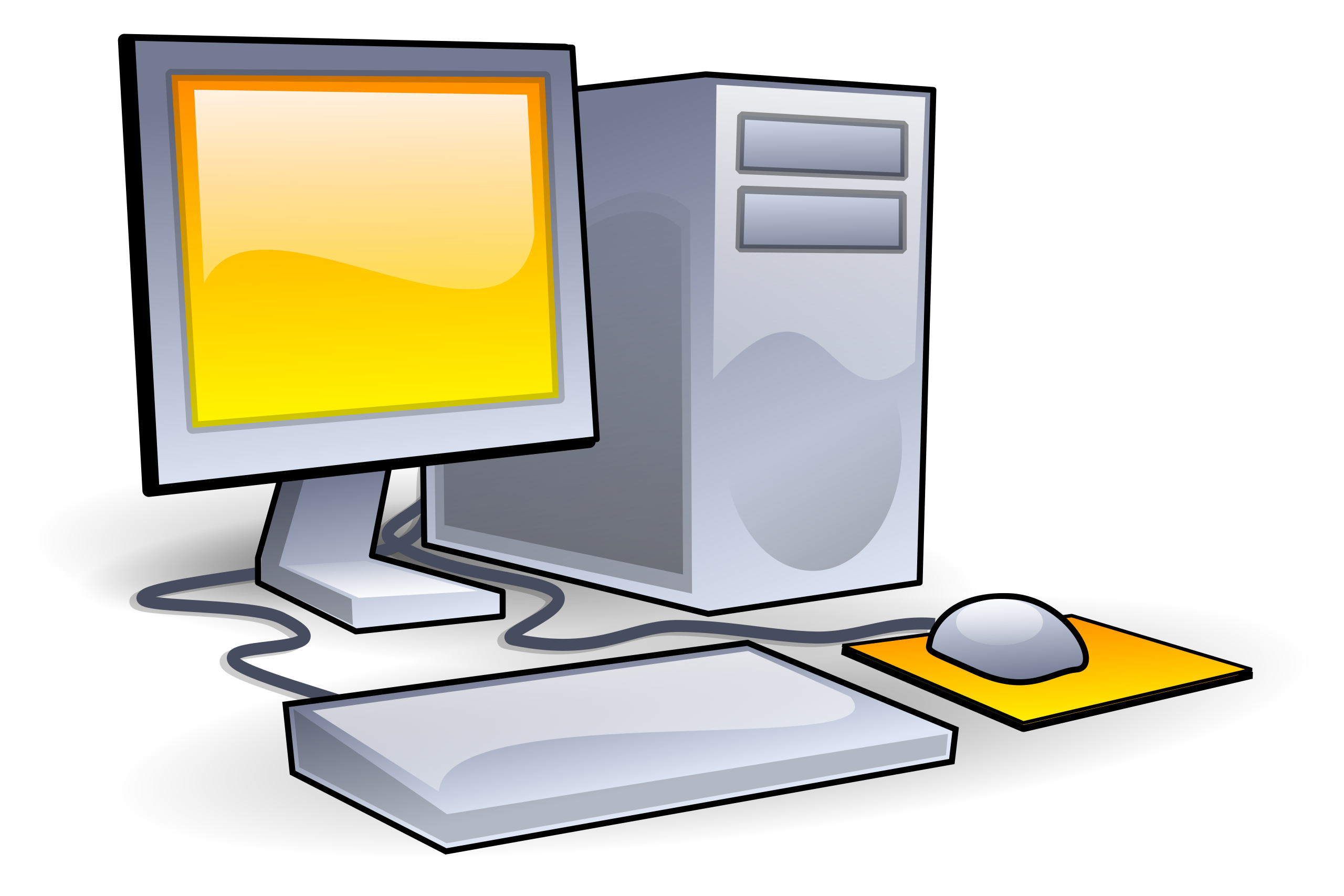 Desktop computer - Wikipedia