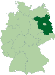 Deutschland Lage von Brandenburg.svg