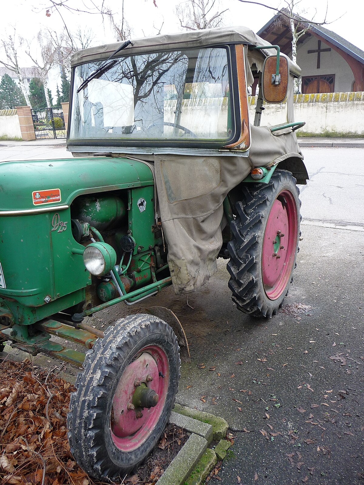 File:Deutz D 25.JPG - Wikimedia Commons